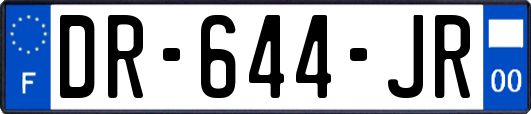 DR-644-JR
