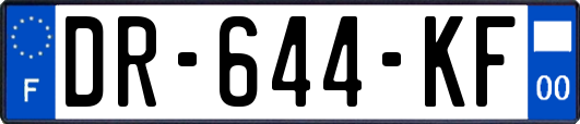 DR-644-KF