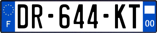 DR-644-KT