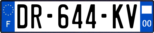 DR-644-KV