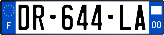 DR-644-LA