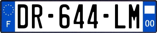 DR-644-LM