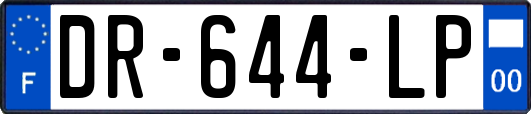 DR-644-LP
