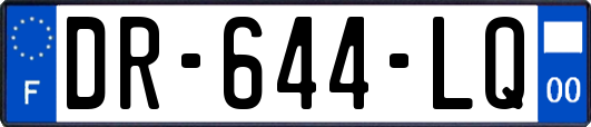 DR-644-LQ