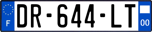 DR-644-LT