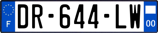 DR-644-LW