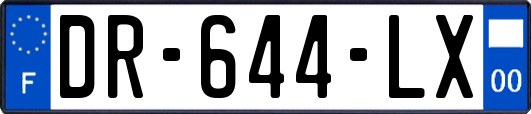 DR-644-LX