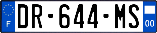 DR-644-MS