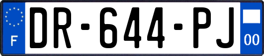 DR-644-PJ