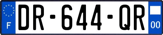 DR-644-QR