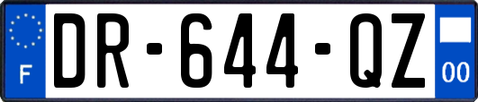 DR-644-QZ