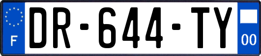 DR-644-TY