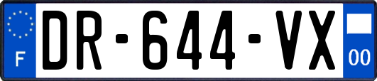 DR-644-VX