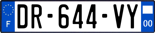 DR-644-VY
