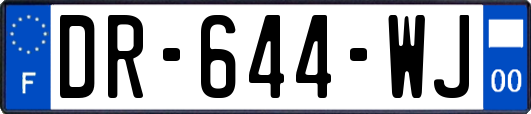 DR-644-WJ