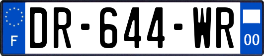DR-644-WR