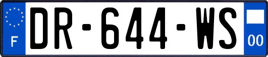 DR-644-WS
