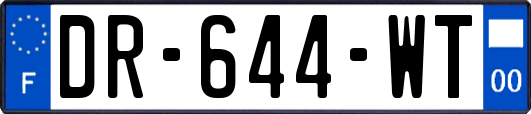DR-644-WT