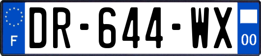 DR-644-WX