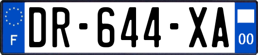 DR-644-XA