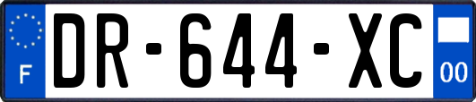 DR-644-XC
