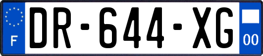 DR-644-XG