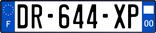 DR-644-XP