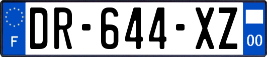 DR-644-XZ
