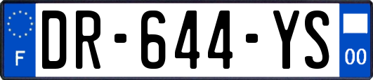 DR-644-YS