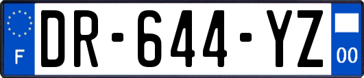 DR-644-YZ