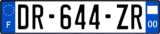 DR-644-ZR