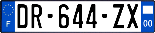 DR-644-ZX