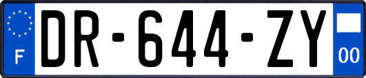 DR-644-ZY