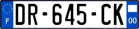 DR-645-CK