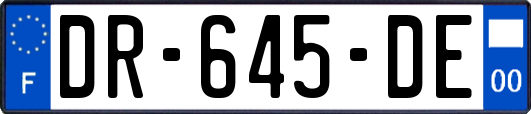 DR-645-DE