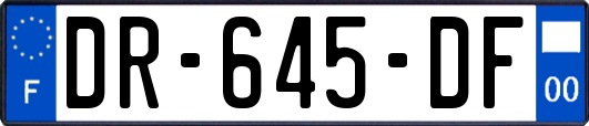 DR-645-DF