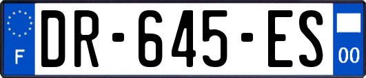 DR-645-ES