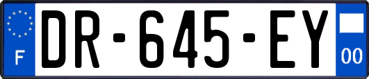 DR-645-EY