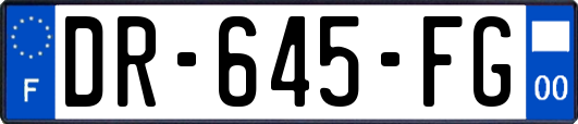 DR-645-FG