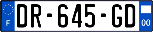 DR-645-GD