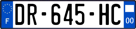 DR-645-HC