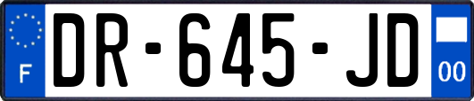 DR-645-JD