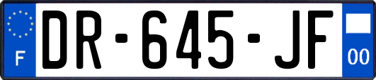 DR-645-JF