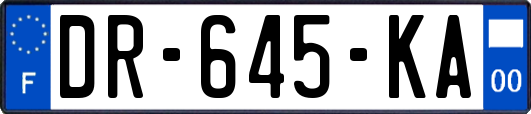 DR-645-KA