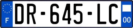 DR-645-LC