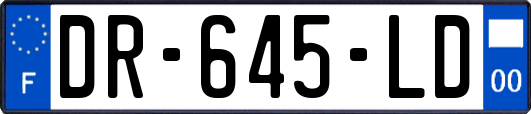 DR-645-LD