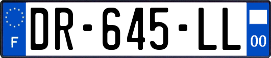 DR-645-LL