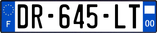 DR-645-LT