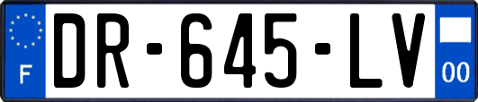 DR-645-LV