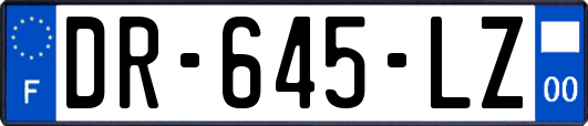 DR-645-LZ